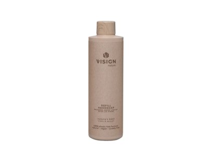 VISIGN NATURE Nature's Best Mýdlo na ruce náhradní náplň 250 ml