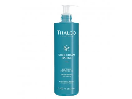 THALGO Hydratační tělové mléko 24h Cold Cream Marine 400 ml