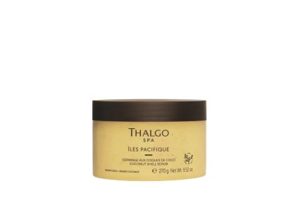 THALGO Îles Pacifique Peeling z kokosových skořápek 270 g