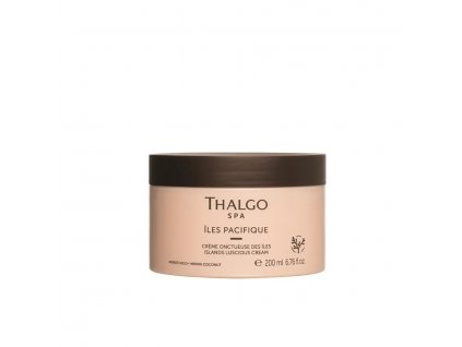 THALGO Îles Pacifique Sametový tělový krém 200 ml