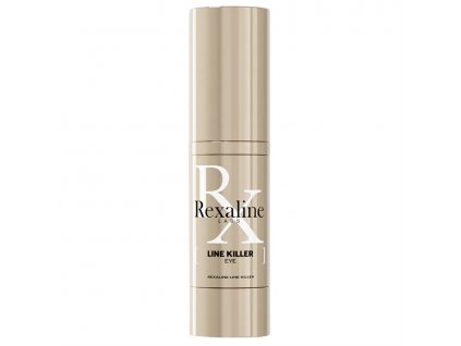 REXALINE Line Killer Oční krém proti stárnutí 15 ml