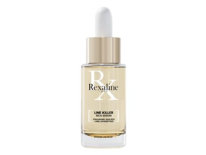 REXALINE Line Killer Olejové sérum proti stárnutí 30 ml