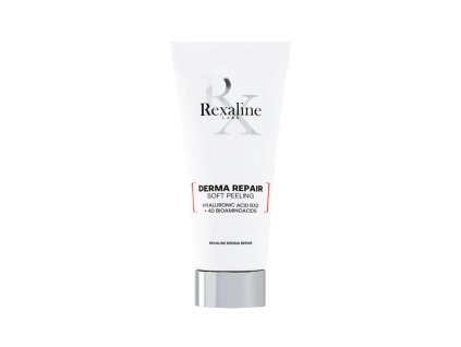 REXALINE Derma repair Enzymatický peeling pro citlivou pleť 30 ml