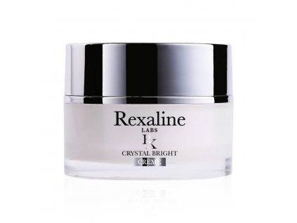 REXALINE Crystal Bright Rozjasňující krém 50 ml