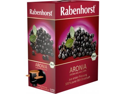 Rabenhorst aronie 3 litry