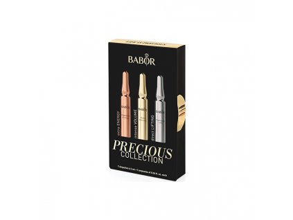 Ampule pro omlazení pleti Precious Collection (Ampoules Concentrates) 7 x 2 ml