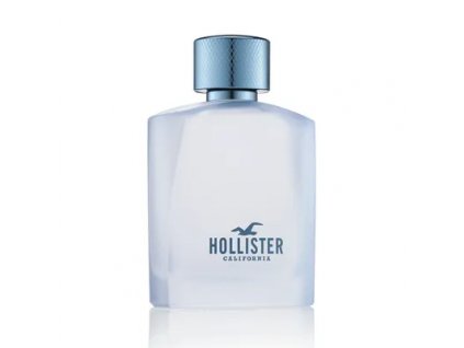 HOLLISTER Free Wave for Him toaletní voda pro muže