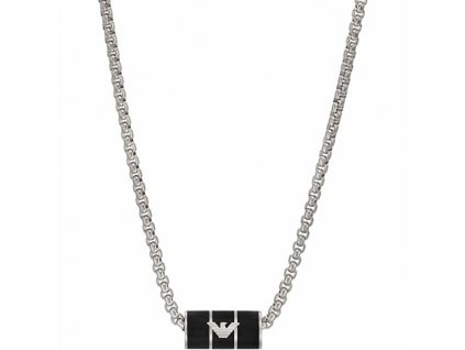 Stylový ocelový náhrdelník Fashion EGS2919040