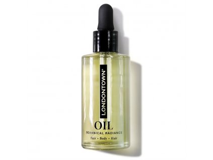 LONDONTOWN Bodykur Botanical Oil Suchý pleťový olej na obličej, tělo a vlasy 60 ml