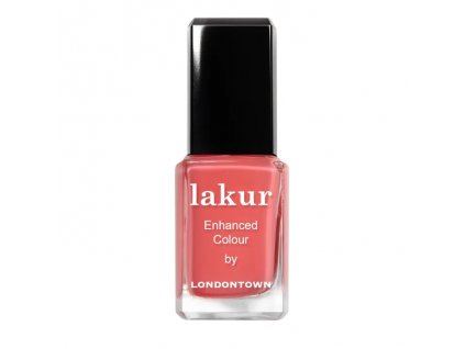 LONDONTOWN Lakur Papaya lak na nehty korálová 12 ml