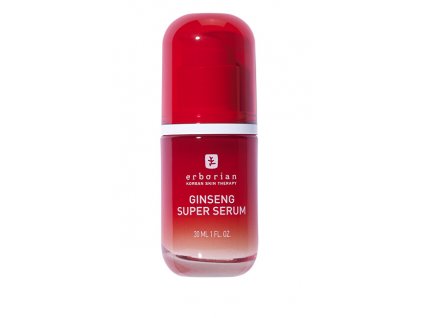 Vyhlazující pleťové sérum Ginseng (Super Serum) 30 ml
