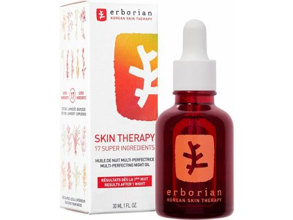 Noční pleťový olej Skin Therapy (Multi-Perfecting Night Oil)