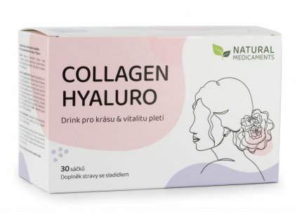 Collagen Hyaluro 30 sáčků