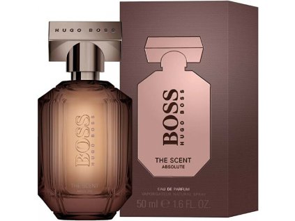 Boss The Scent For Her Absolute - EDP