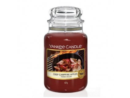 Aromatická svíčka Classic Crisp Campfire Apples 623 g