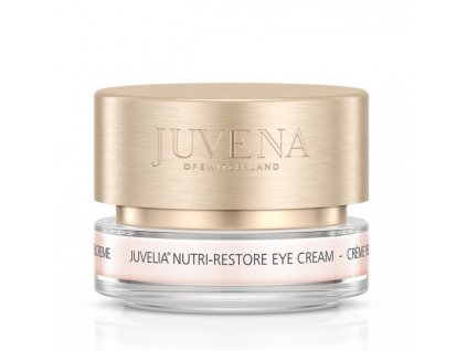 Hydratační omlazující oční krém Juvelia (Nutri Restore Eye Cream) 15 ml