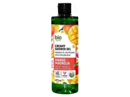 Bio Naturell Kremovy mango a magnolia