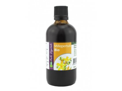 Třezalkový - Rostlinný olej BIO, 100 ml