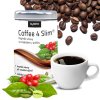 Keto káva Coffee4Slim s extraktem ze zelené kávy 60 porcí