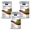 Keto káva Coffee4Slim s extraktem ze zelené kávy 3x60 porcí