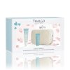 THALGO Beauty Set Source Marine na hydrataci a posílení s kosmetickou taštičkou 2 produkty