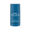 COACH Blue tuhý deodorant pro muže 75 g