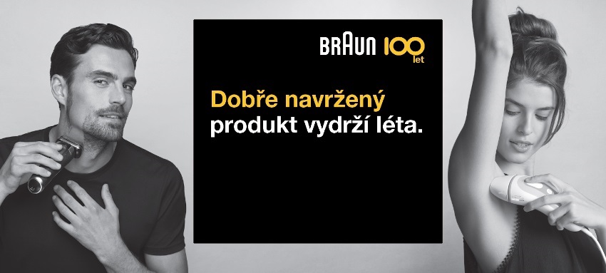 Prodloužená záruka k 100. výročí