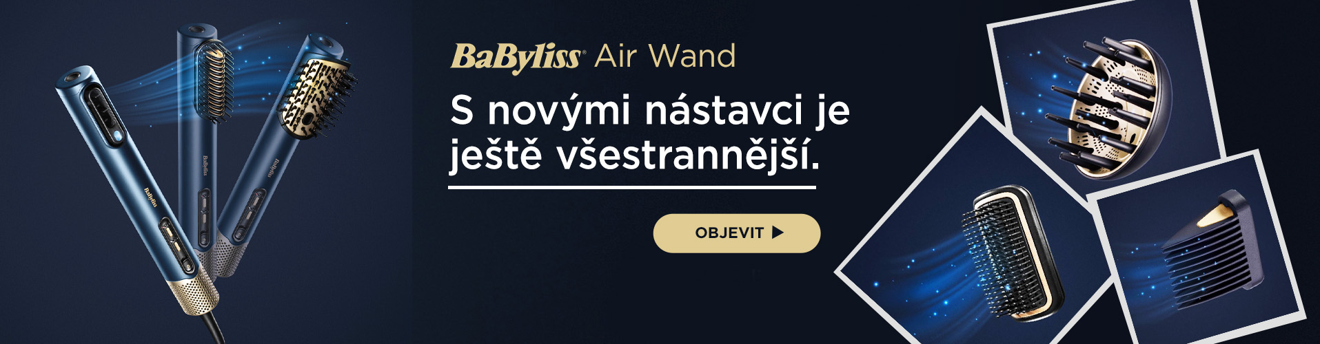 Air Wand