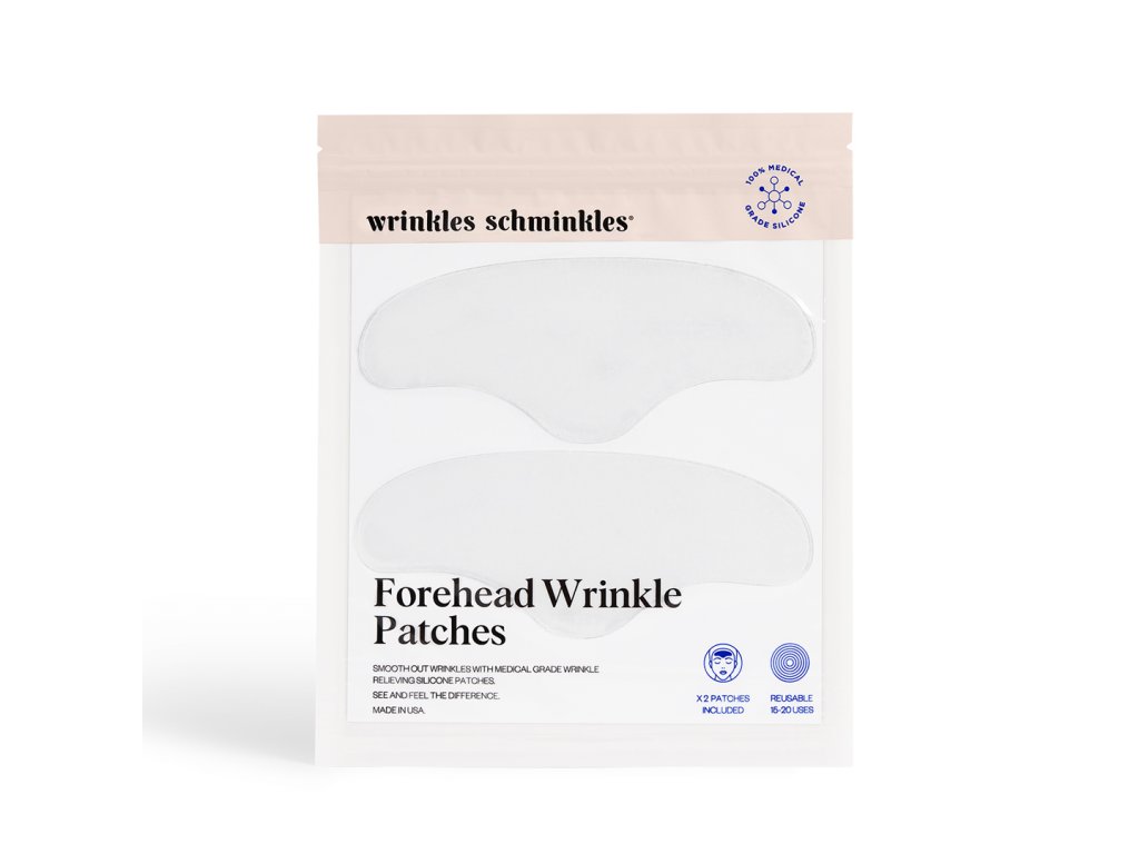 WS Forehead Wrinkle Patches LARGE