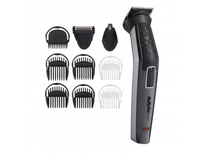 MT727E BaBylissMEN Carbon Titanium 10 in 1