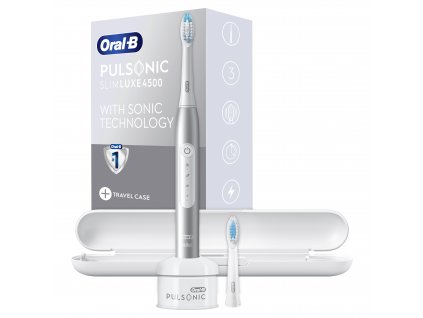 727 oral b pulsonic slim luxe 4500 platinum cestovni pouzdro