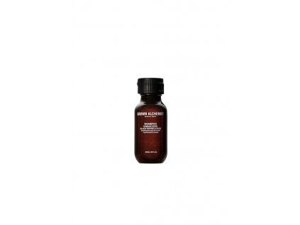 Grown Alchemist GRA0056 Sampon Damask Rose Black Pepper Sage 50mL