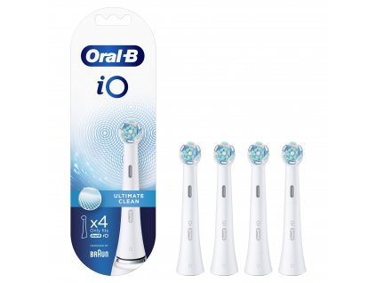 628 oral b io ultimate clean white 4 ks