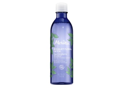 MELVITA MICELLAR WATER DETOX Micelární voda 3284410046347