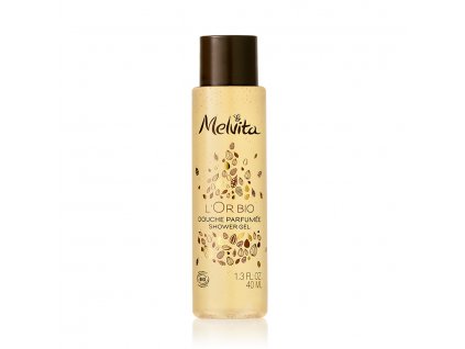 3284410038014 MELVITA EXTRAORDINARY SHOWER Sprchový gel