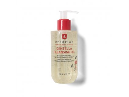 ERBORIAN Centella Cleansing Oil  Čisticí a Odličovací Olej