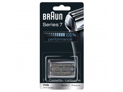 358 braun series 7 combipack 70s nahradni planzeta