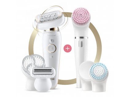 478 braun silk epil 9 flex 9100 beauty set