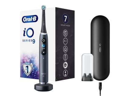 Oral-B iO9 Series Black Onyx