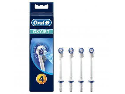 664 oral b nahradni hlavice pro ustni sprchy oxyjet 4 ks ed 17 4