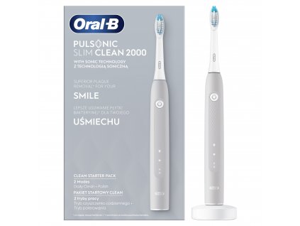 715 oral b pulsonic slim clean 2000 grey