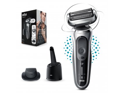 829 braun series 7 71 s7200cc silver