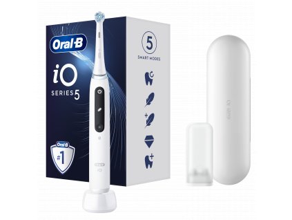 Oral B POC iO Sonos Series 5 Quite White UK 22 02 2022 EPI