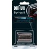 Braun Series 5 Combipack 52B náhradní planžeta černá
