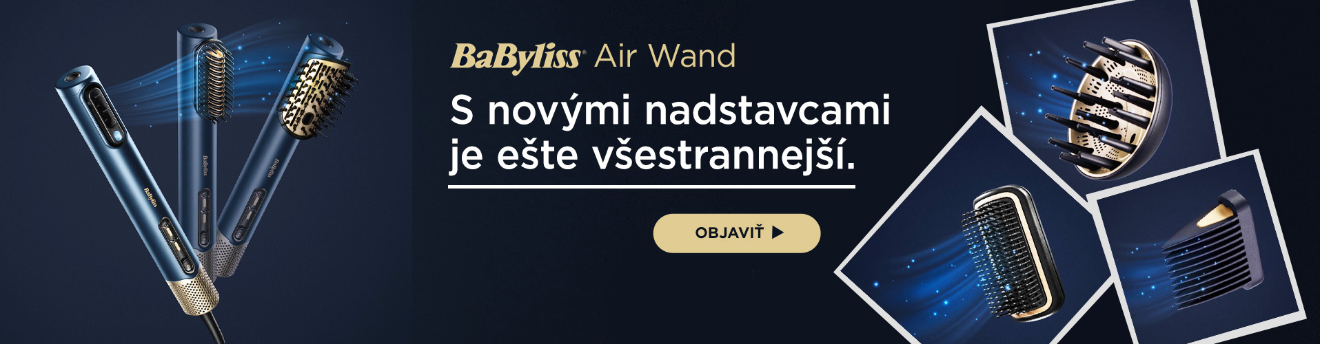 Air Wand