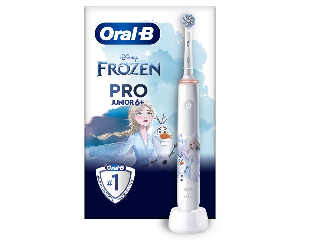 Oral-B Pro 3 Junior - Frozen