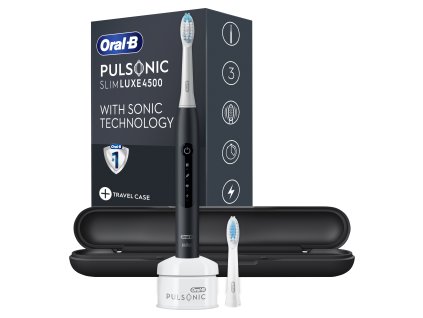 718 oral b pulsonic slim luxe 4500 matte black cestovne puzdro