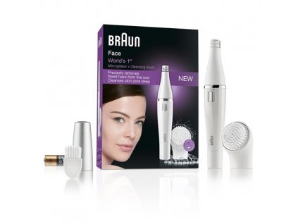 127 braun face 810