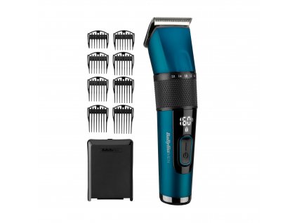 E990E BaBylissMEN Japanese Steel Hair Clipper 1