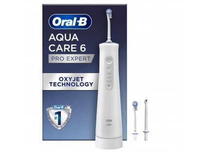 Oral-B Aquacare 6 Pro expert